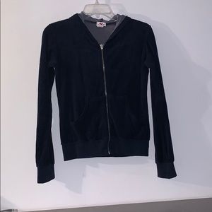 Zip up jacket